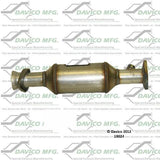 1996-2001 Acura Integra Catalytic Converter 19024