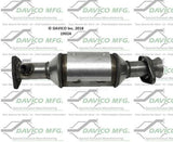 1996-2001 Acura Integra Catalytic Converter 19024