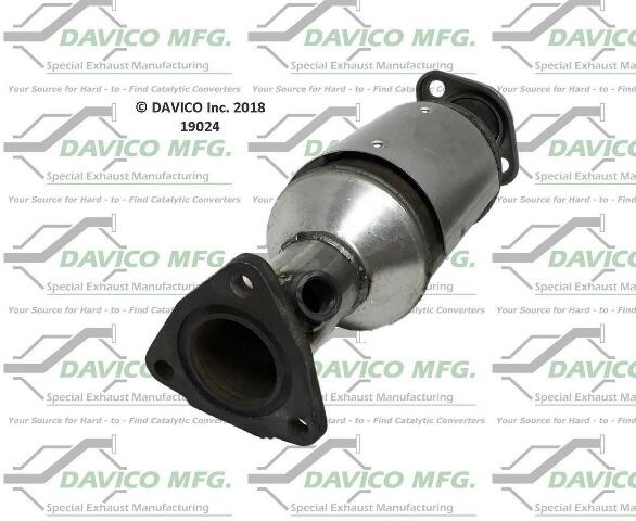 1996-2001 Acura Integra Catalytic Converter 19024