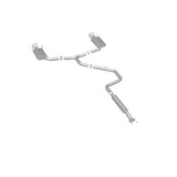 MagnaFlow cat-back exhaust system stainless steel polished 19024