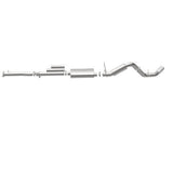 2011-2019 Chevrolet Silverado 2500 HD System Street Cat-Back 19026 Magnaflow