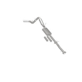 2011-2019 Chevrolet Silverado 2500 HD System Street Cat-Back 19026 Magnaflow