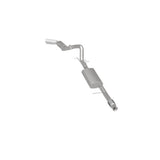MagnaFlow cat-back exhaust system for 2015-2020 Cadillac polished 19040