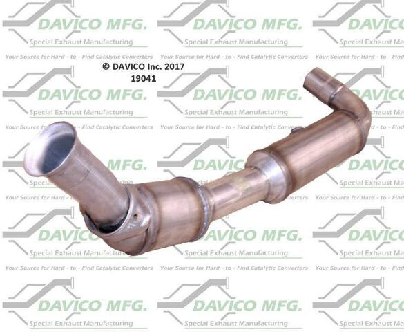 1999-2003 Ford F-150 Catalytic Converter 19041