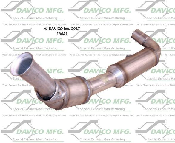 1999-2003 Ford F-150 Catalytic Converter 19041