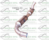 1999-2003 Ford F-150 Catalytic Converter 19041