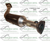 1997-2003 Chevrolet Malibu Catalytic Converter 19045