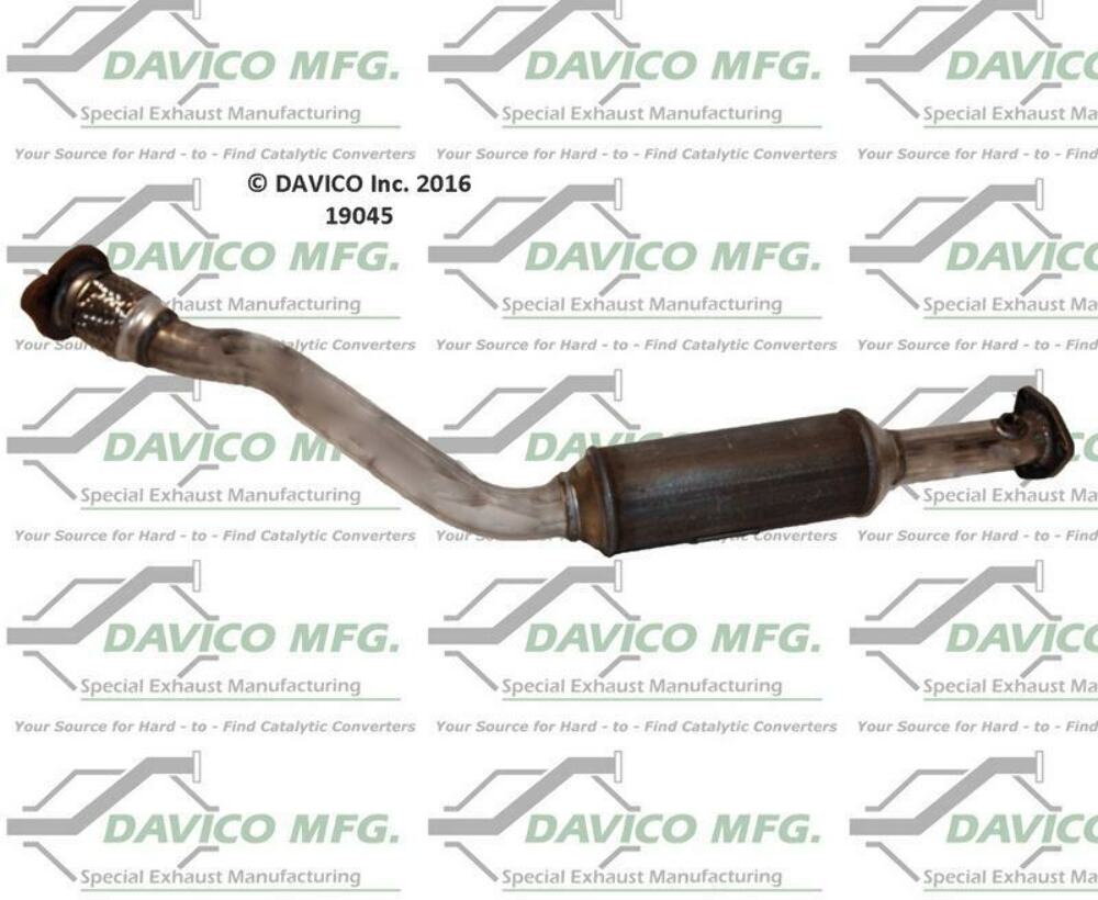 1997-2003 Chevrolet Malibu Catalytic Converter 19045