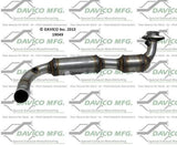 1999-2003 Ford F-150 Catalytic Converter 19049