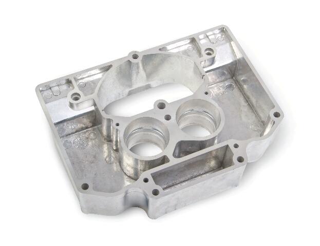 Demon 1904BK 750 CFM Street Demon 4 Barrel Carburetor Composite Fuel Bowl Black