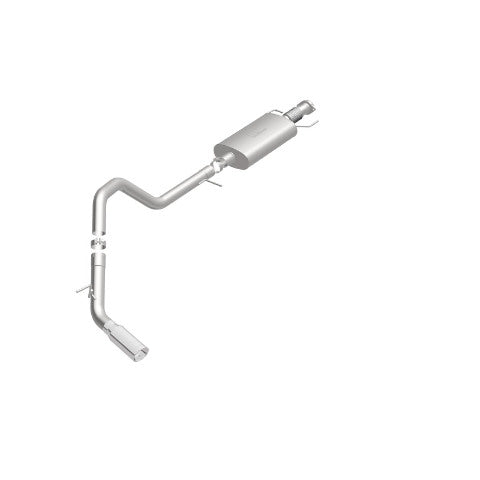 MagnaFlow cat-back exhaust system for 2015-2017 Ford polished 19051