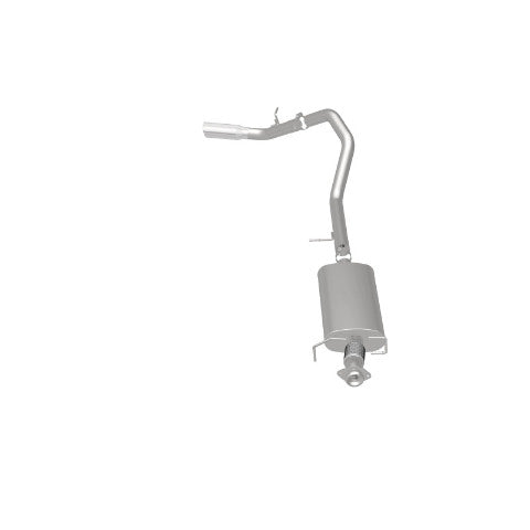 MagnaFlow cat-back exhaust system for 2015-2017 Ford polished 19051
