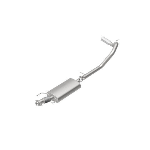 MagnaFlow cat-back exhaust system for 2015-2017 Ford polished 19051