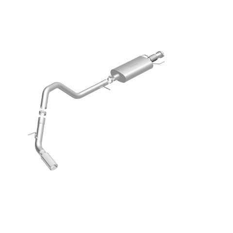 MagnaFlow cat-back exhaust system for 2015-2017 Ford polished 19051