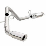 MagnaFlow cat-back exhaust system for 2015-2017 Ford polished 19051