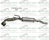 2001-2005 Volkswagen Beetle Catalytic Converter 19052