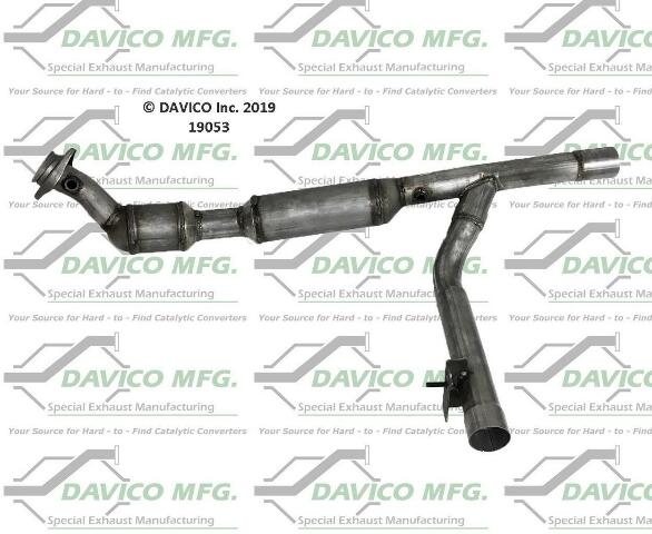 1999-2003 Ford F-150 Catalytic Converter 19053