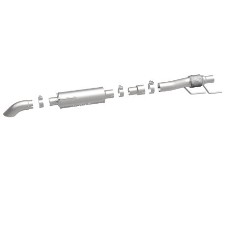 MagnaFlow cat-back exhaust system for 2017-2020 Ford F-150 stainless steel 19056