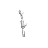 MagnaFlow cat-back exhaust system for 2017-2020 Ford F-150 stainless steel 19056
