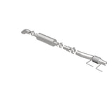 MagnaFlow cat-back exhaust system for 2017-2020 Ford F-150 stainless steel 19056