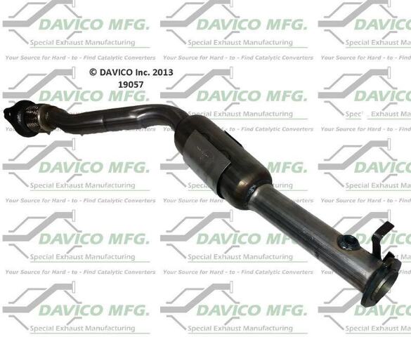 1997-2005 Buick Century Catalytic Converter 19057