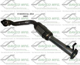 t 1997-2005 Buick Century Catalytic Converter 19057 Davico Mfg