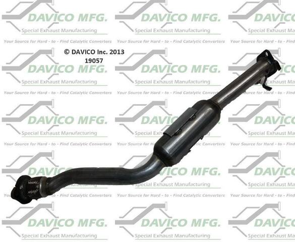 1997-2005 Buick Century Catalytic Converter 19057