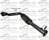 1997-2005 Buick Century Catalytic Converter 19057