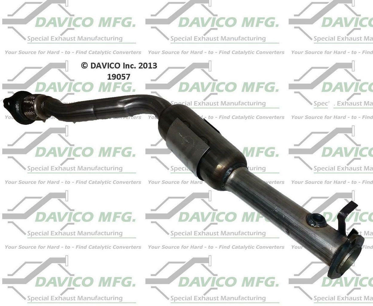 t 1997-2005 Buick Century Catalytic Converter 19057 Davico Mfg