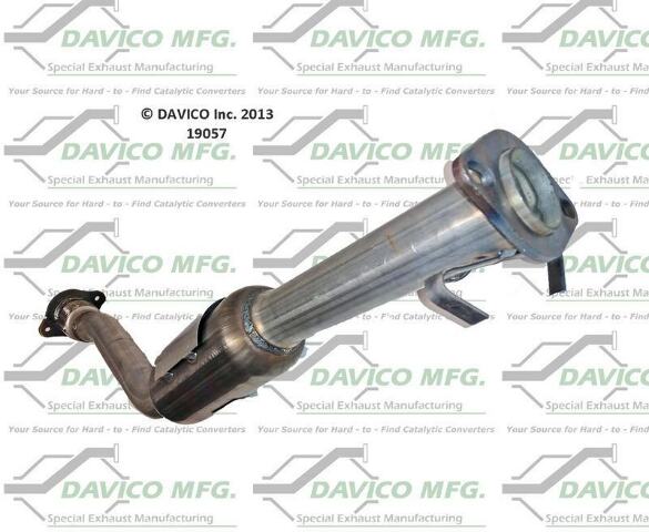 1997-2005 Buick Century Catalytic Converter 19057