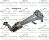 t 1997-2005 Buick Century Catalytic Converter 19057 Davico Mfg