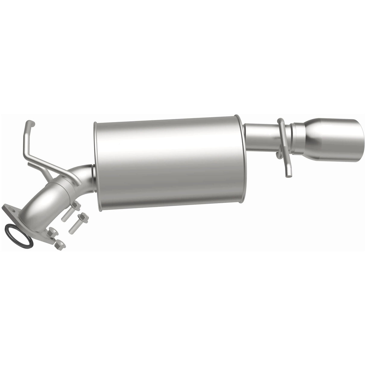 2007-2015 Mazda CX-9 Direct-Fit Muffler Kit 108-0004 aluminized steel