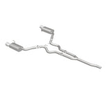2015-2021 Ford Mustang System Street Cat-Back 19097 Magnaflow