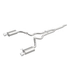 2015-2021 Ford Mustang System Street Cat-Back 19097 Magnaflow