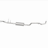 Fits 1999-2006 Chevy Silverado 1500 Direct-Fit Replacement Exhaust 106-0714 aluminized steel