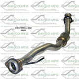 2002-2005 Chevrolet Trailblazer Catalytic Converter 19100