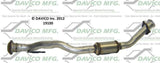 2002-2005 Chevrolet Trailblazer Catalytic Converter 19100