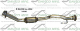 2002-2005 Chevrolet Trailblazer Catalytic Converter 19100