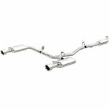 MagnaFlow cat-back exhaust system for 2013-2019 Ford stainless steel polished 19111