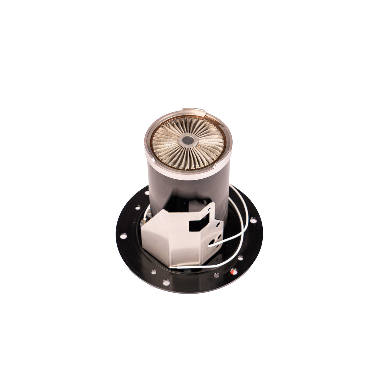 Electric Fuel Pump High Flow EFI Performance Universal Fit Aeromotive 19116-BGPL