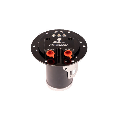 Electric Fuel Pump High Flow EFI Performance Vehicle Specific Fit Aeromotive 19117-BGPL
