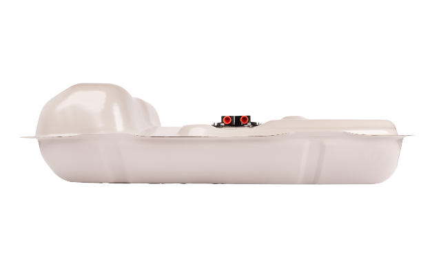 Fuel Tank Fuel System Universal Fit Aeromotive 19120-BGPL