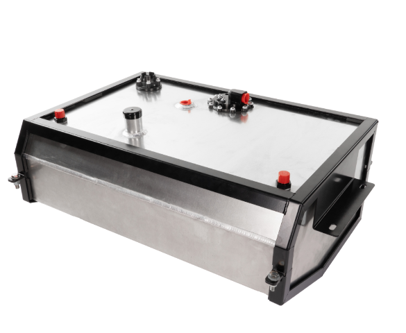 Fuel Tank Fuel System Vehicle Specific Fit Aeromotive 19122-BGPL