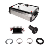 Fuel Tank Fuel System Vehicle Specific Fit Aeromotive 19122-BGPL