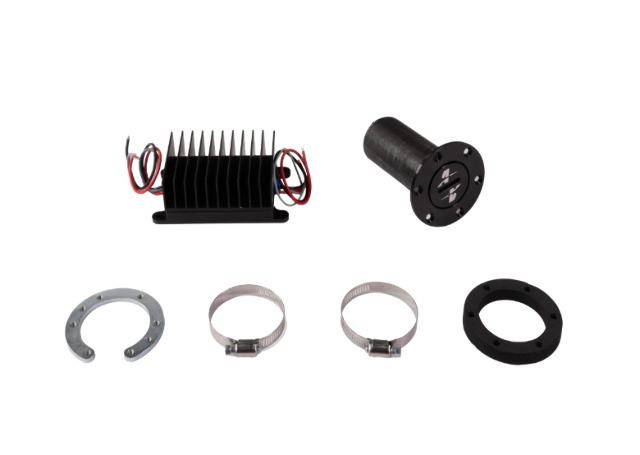 Fuel Tank Fuel System Vehicle Specific Fit Aeromotive 19123-BGPL