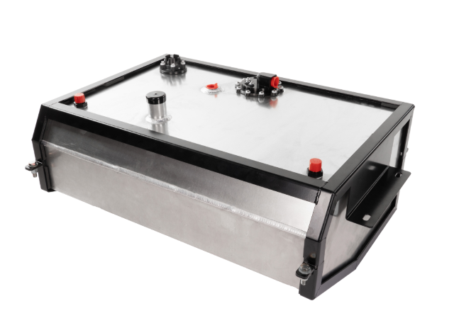 Fuel Tank Fuel System Vehicle Specific Fit Aeromotive 19124-BGPL