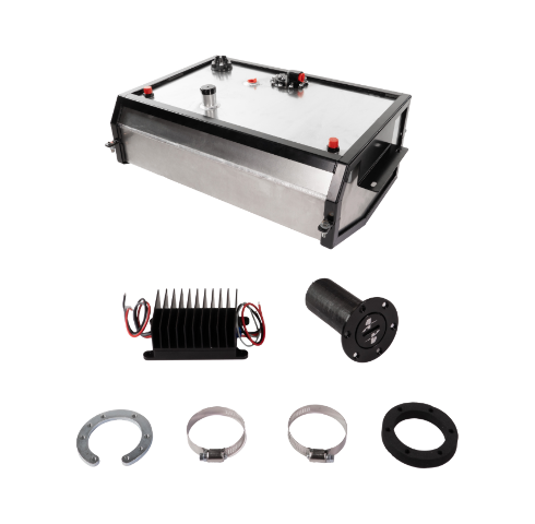 Fuel Tank Fuel System Vehicle Specific Fit Aeromotive 19125-BGPL