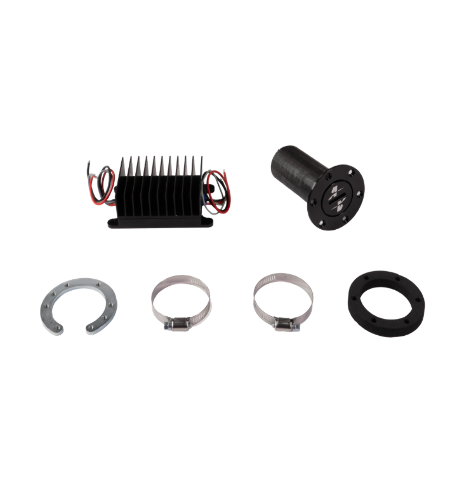Fuel Tank Fuel System Vehicle Specific Fit Aeromotive 19126-BGPL