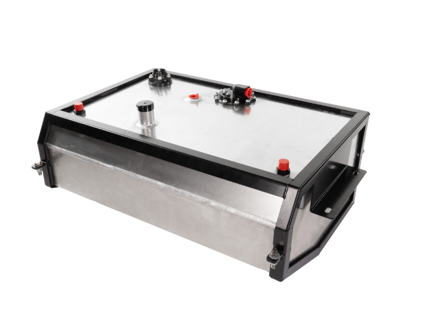 Fuel Tank Fuel System Vehicle Specific Fit Aeromotive 19126-BGPL