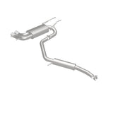 MagnaFlow cat-back exhaust system for 2015-2021 Mazda stainless steel polished 19132